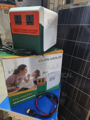 1kwh Pro COLASOLAR Generator