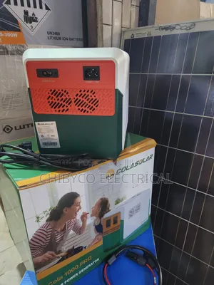 1kwh Pro COLASOLAR Generator