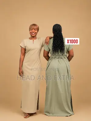 Snatched Gown - Pack of 1000