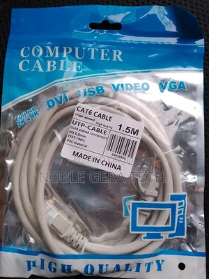 Computer Cable Cat-6