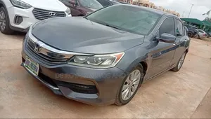 Honda Accord 2015 Gray