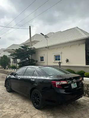 Toyota Camry 2013 Black