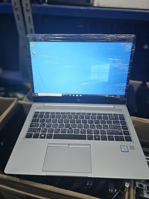 Laptop HP EliteBook 840 G6 8GB Intel Core i5 SSD 256GB