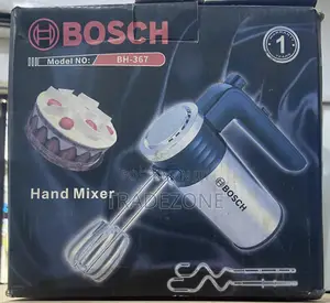 Bosch Hand Mixer