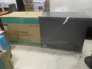 Hisense 340SH (250L) Chest Freezer With Mechanical Temperature Control