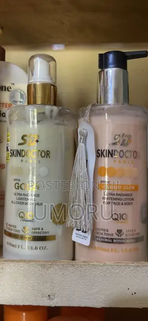 Cosmetics and Body Care