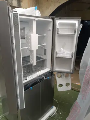 Stylish RQ-54WC Home Refrigerator