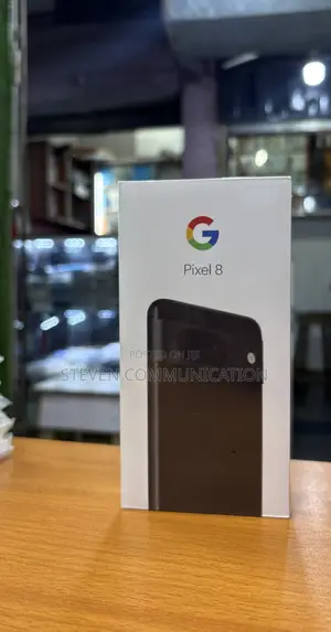 New Google Pixel 8 256 GB Pink