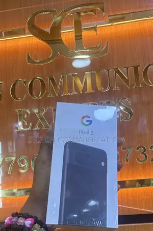 New Google Pixel 8 256 GB Pink