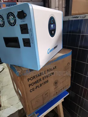 2.5kwh CWORTH Solar Generator