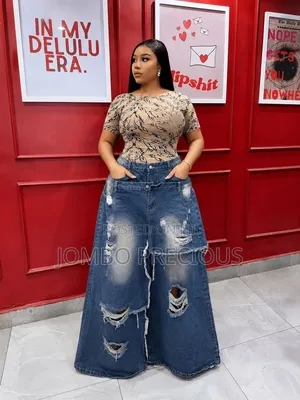 Quality Baggy Jeans