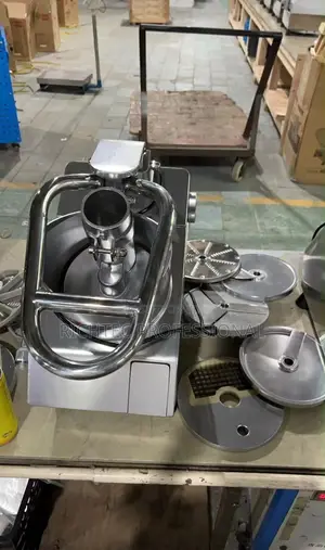 High-Performance Commercial Food Processor