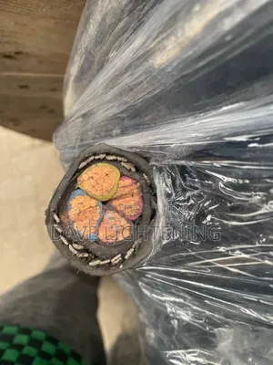 70mm 4core High Quality Armoured Cable