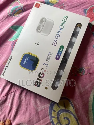 I20 Ultra 3 Max Suit Smart Watch 10 in 1 Set