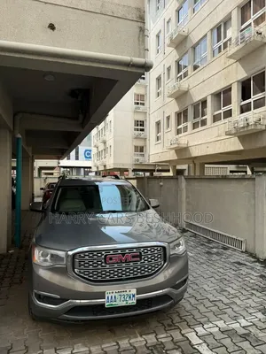 GMC Acadia 2019 Gray