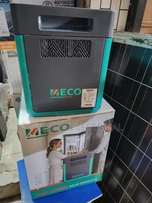 2kwh MECO Solar Generator