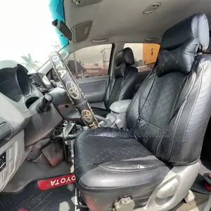 Toyota Hilux 2011 Black
