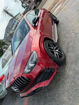 Mercedes-Benz GLE-Class AMG GLE 53 4MATIC 2021 Red