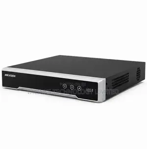 Hikvision 16-Ch 1u NVR