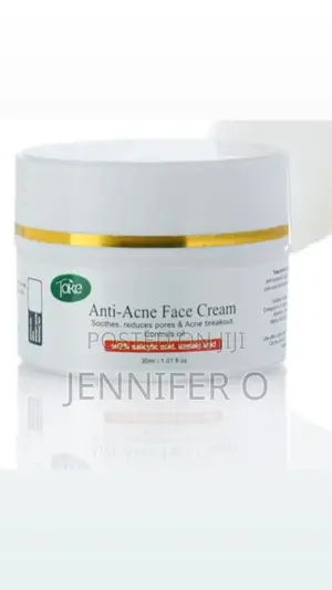 Toke Anti-Acne Face Cream