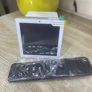 Wall Amplifier Touchscreen Bluetooth