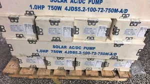 1.0hp Solar Pump AC Dc