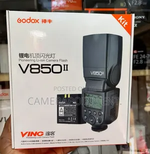 Godox V850 Mark Ii Speedlite