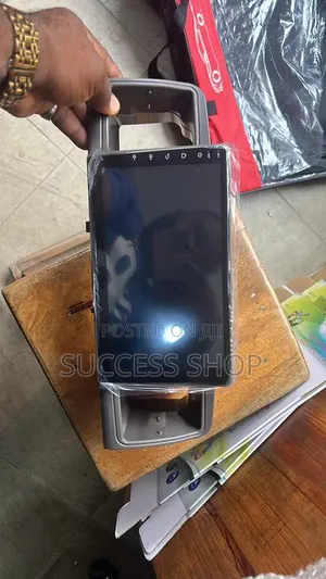 Toyota Corolla 2003-2006 Android Screen With Reverse Camera