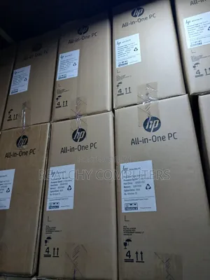 New Desktop Computer HP EliteOne 800 8GB Intel Core i3 HDD 1T