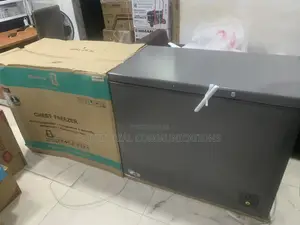 Hisense FC340SH Chest Freezer 250Lwith Lockable Lid Removable Storage