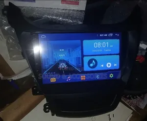 Hyundai Elantra 2014-2016 Android GPS Navigation System