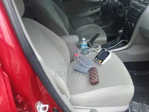 Toyota Avalon 2013 Red
