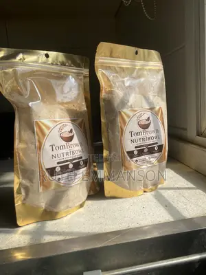 Tombrown by NUTRIBOWL