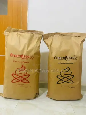 Ice Cream Powder
