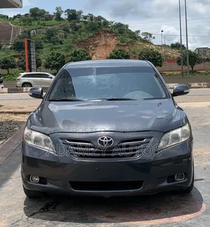 Toyota Camry 2007 Gray