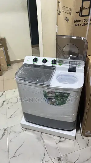 Synix E8wtmg/E8wtmn8.5kg Top Load Washing Machine- Brand New