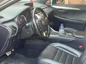 Lexus NX 300 AWD 2019 Gray