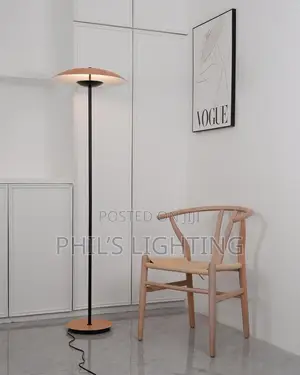 Study Floor Lamp