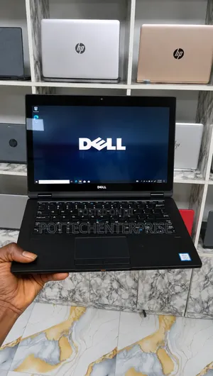 Laptop Dell Latitude 5289 2-in-1 16GB Intel Core i7 SSD 256GB