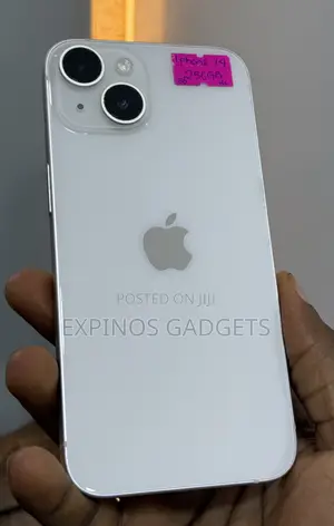 Apple iPhone 14 256 GB White