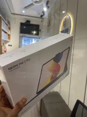 New Xiaomi Redmi Pad 2 Pro 256 GB