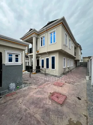 4bdrm Duplex in Abraham Adesonya for rent