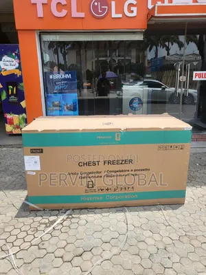 Hisense Freezer FC66DD 500L
