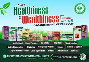 NRI Herbal Products