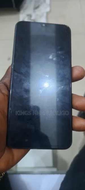 Samsung Galaxy A20 32 GB Black