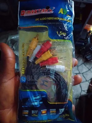 A v Connector Cable