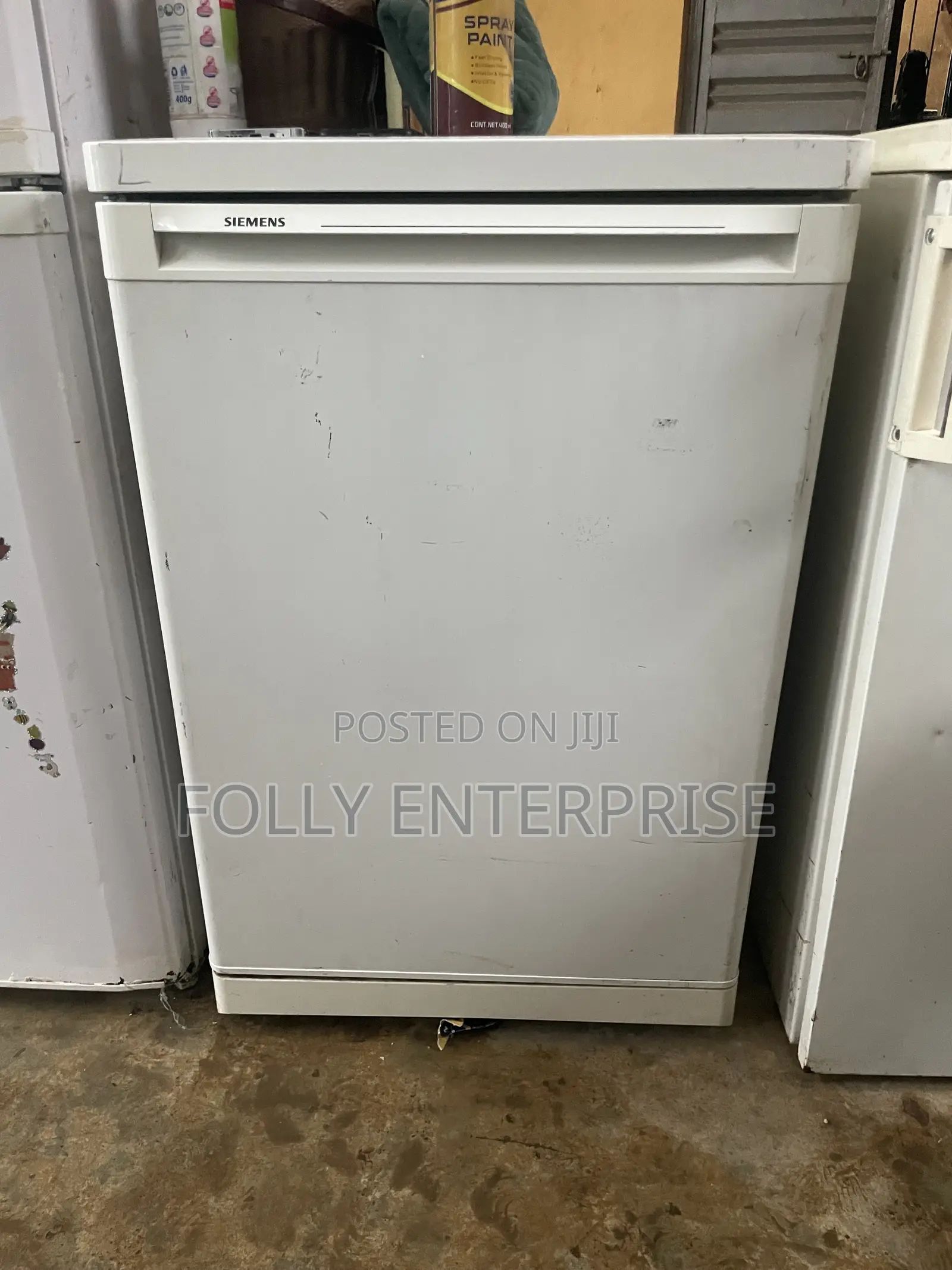 Siemens Table Top Fridge and Freezer