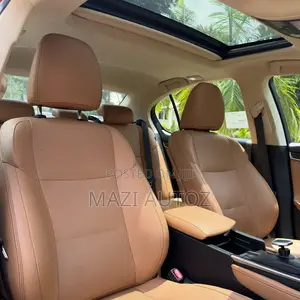 Lexus GS 350 2014 Red