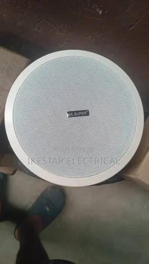 Ceiling Speakers