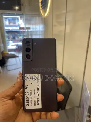 Samsung Galaxy S21 5G 128 GB